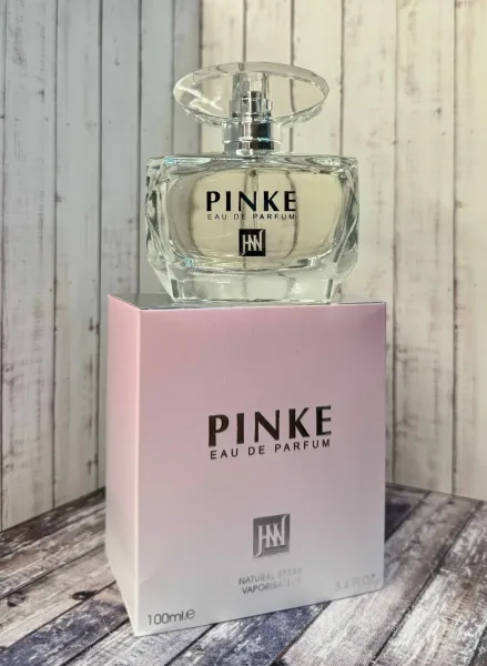 Pinke Eau de Parfum — женский цветочно-фруктовый аромат