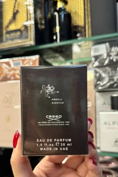 Флакон в объеме — фото 3