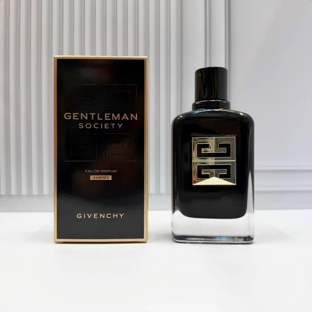Мужской аромат Gentleman Society Eau de Parfum Ambrée Givenchy — фото 2
