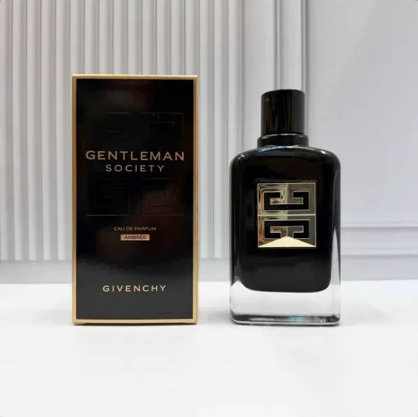 Мужской аромат Gentleman Society Eau de Parfum Ambrée Givenchy — фото 2