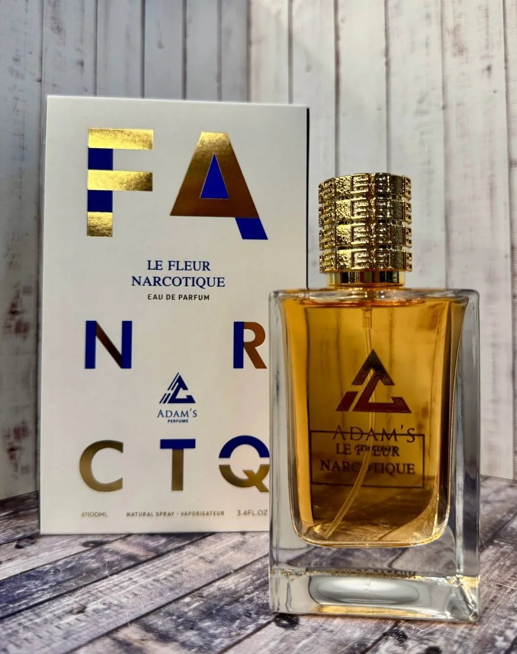 Adam's Le Fleur Narcotique — аромат — фото 1