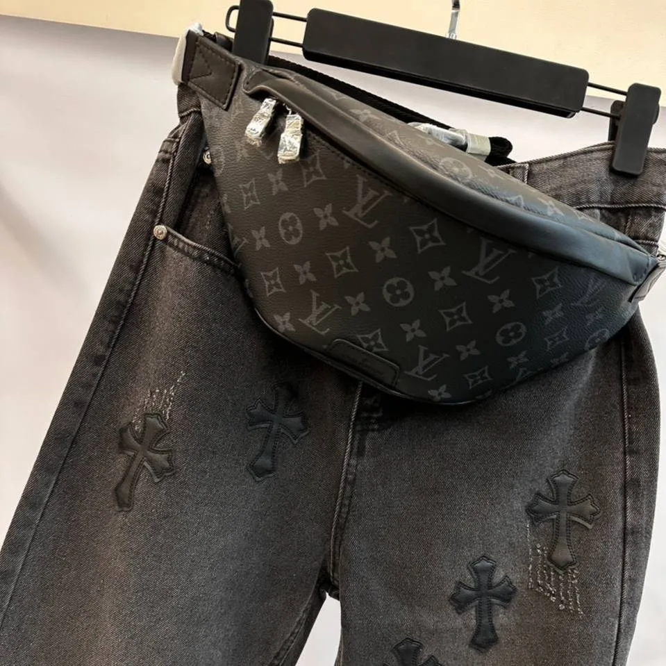 Discovery от Louis Vuitton — поясная сумка Monogram — фото 2