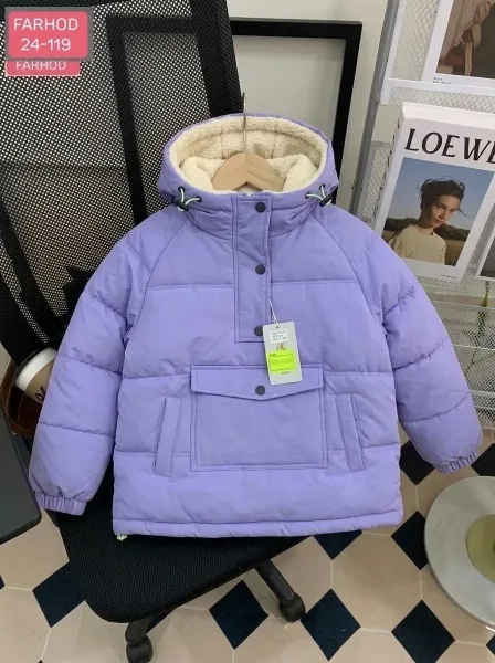 Куртка детская — фото 1