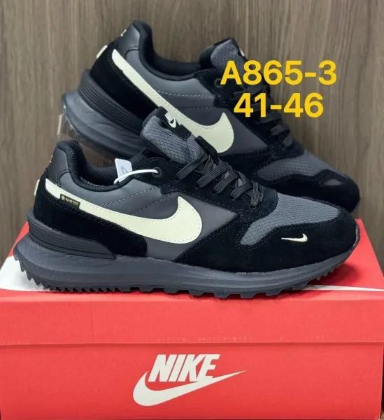 Кроссовки Nike CORE-TEX — фото 5