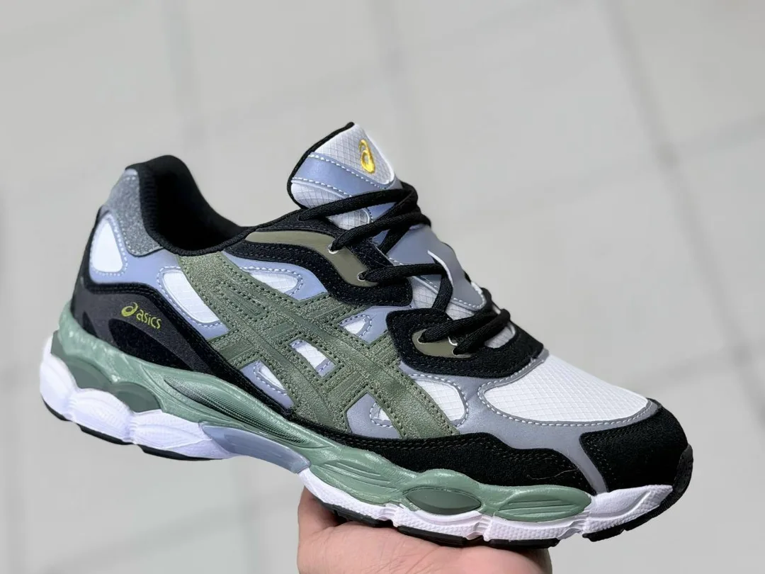 Asics кроссовки люкс терма — фото 2