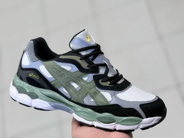 Asics кроссовки люкс терма — фото 2
