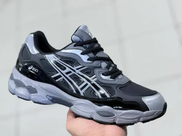 Asics кроссовки люкс терма — фото 3
