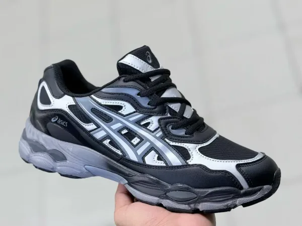 Asics кроссовки люкс терма — фото 4