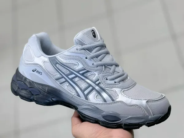Asics кроссовки люкс терма — фото 5