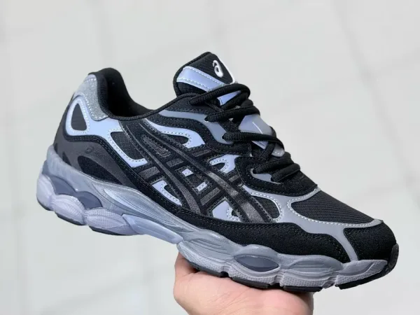 Asics кроссовки люкс терма — фото 6