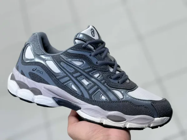 Asics кроссовки люкс терма — фото 7