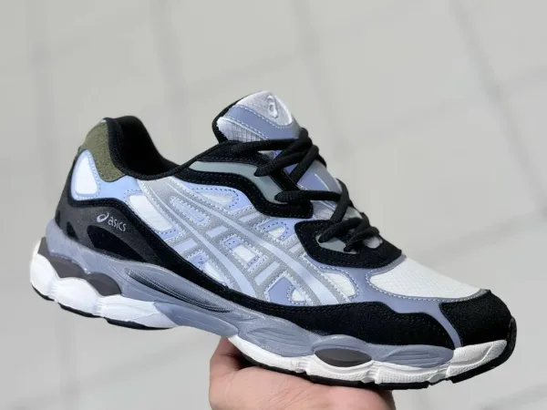 Asics кроссовки люкс терма — фото 8