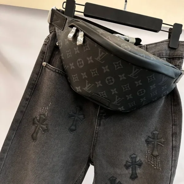Поясная сумка Louis Vuitton Monogram — фото 2