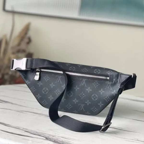 Поясная сумка Louis Vuitton Monogram — фото 8