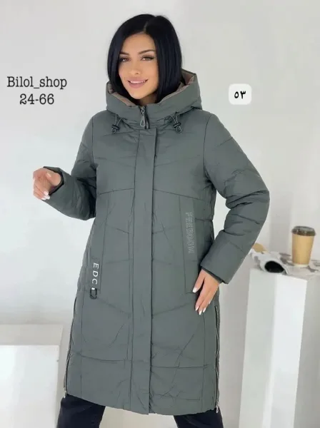 Зимняя куртка — фото 3