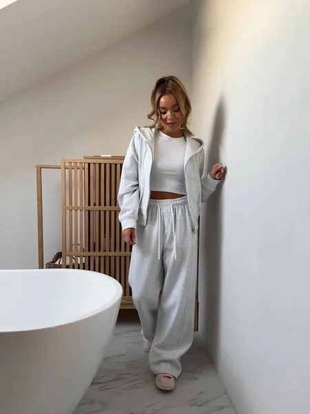 Костюм ZiP теплый с велюровым подкладкой — фото 5