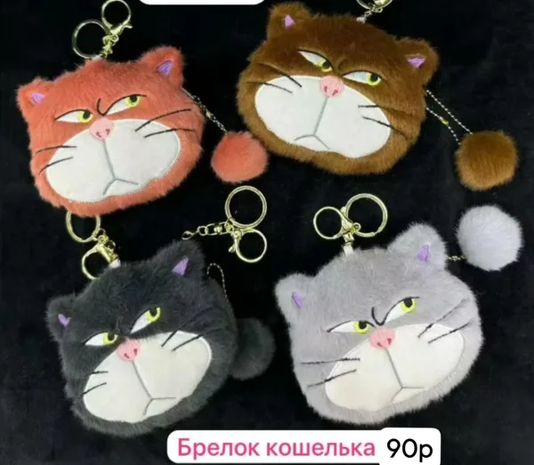 Плюшевые игрушки для детей и взрослых — фото 1