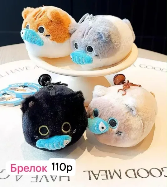 Плюшевые игрушки для детей и взрослых — фото 2