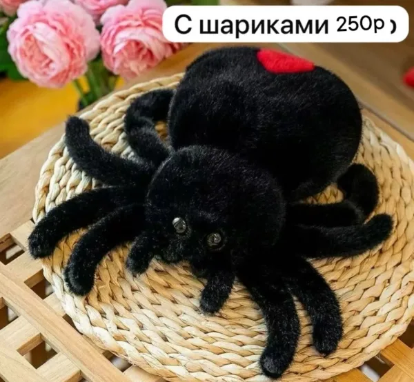 Плюшевые игрушки для детей и взрослых — фото 6