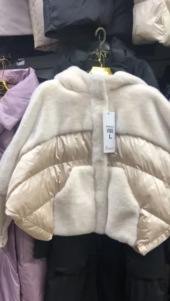 Эко шуба из Кореи — фото 2