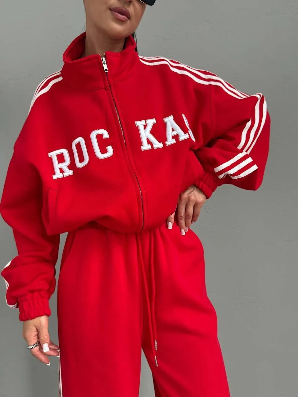 Спортивный костюм, который закроет все вопросы по комфорту — фото 16