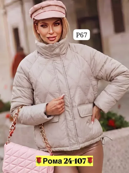 Куртка из синтепона — фото 5