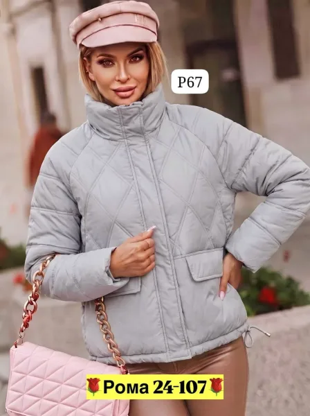 Куртка из синтепона — фото 6