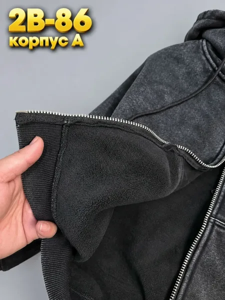 Толстовка флисовая — фото 3