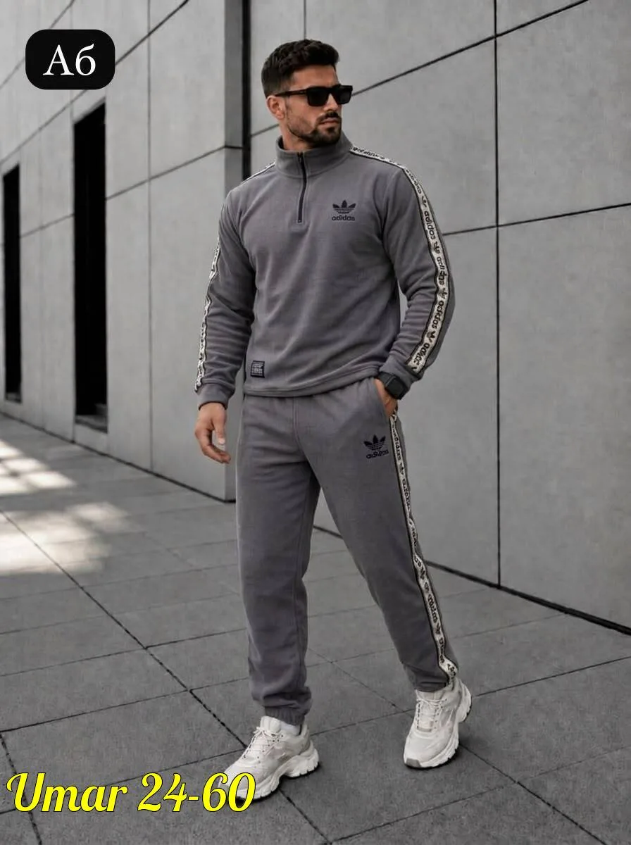 Костюм Nike, турецкая двухнитка — фото 2