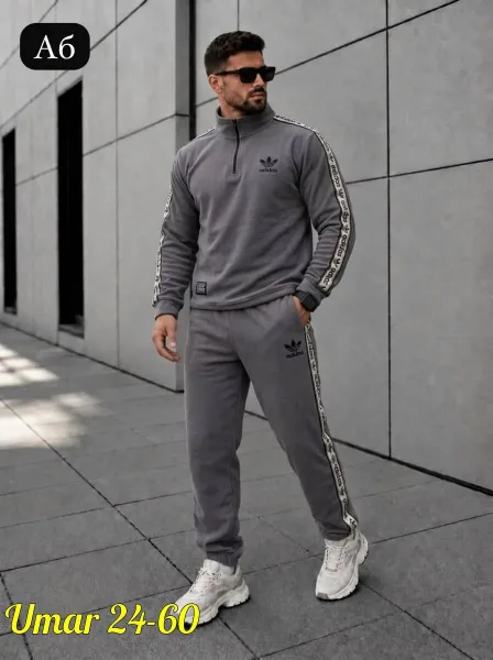 Костюм Nike, турецкая двухнитка — фото 2