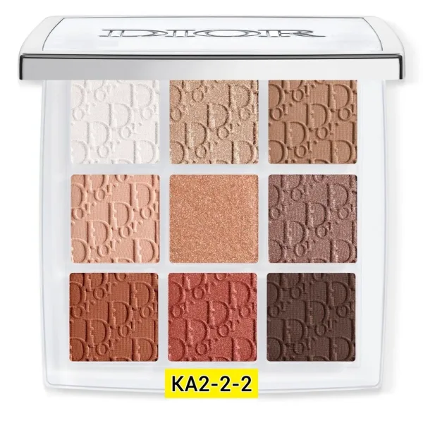 Dior Backstage Eye Palette Тени — фото 3