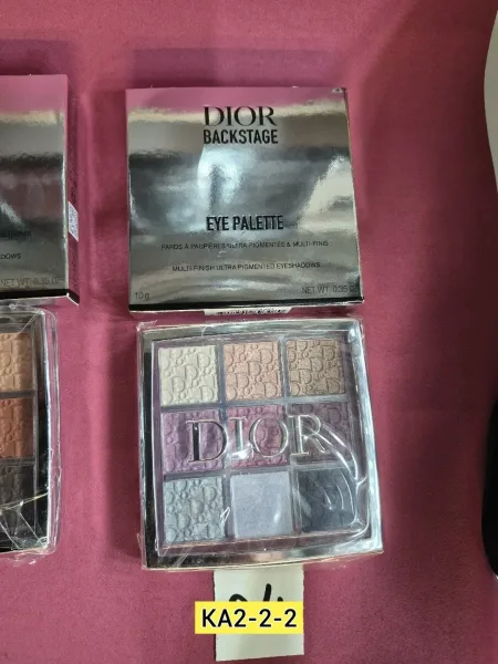 Dior Backstage Eye Palette Тени — фото 5