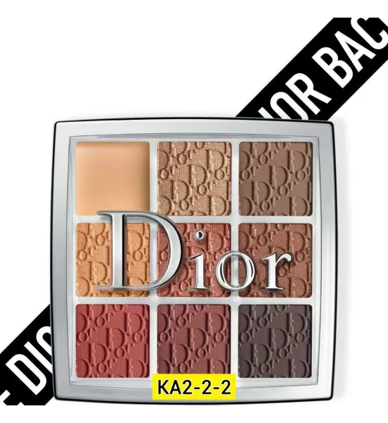 Dior Backstage Eye Palette Тени — фото 7
