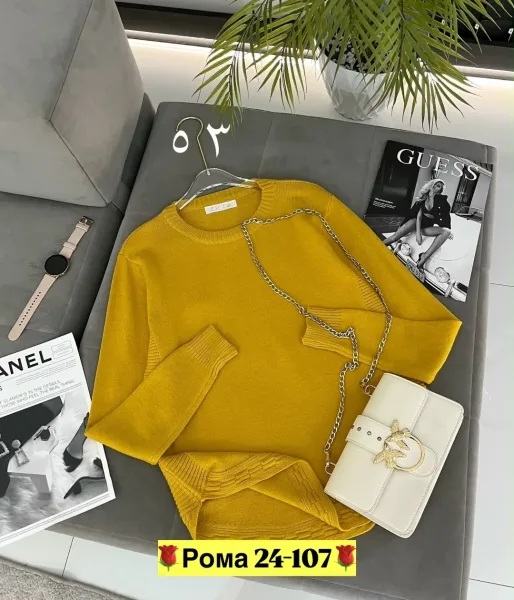 Женский свитер PREMIUM — фото 6