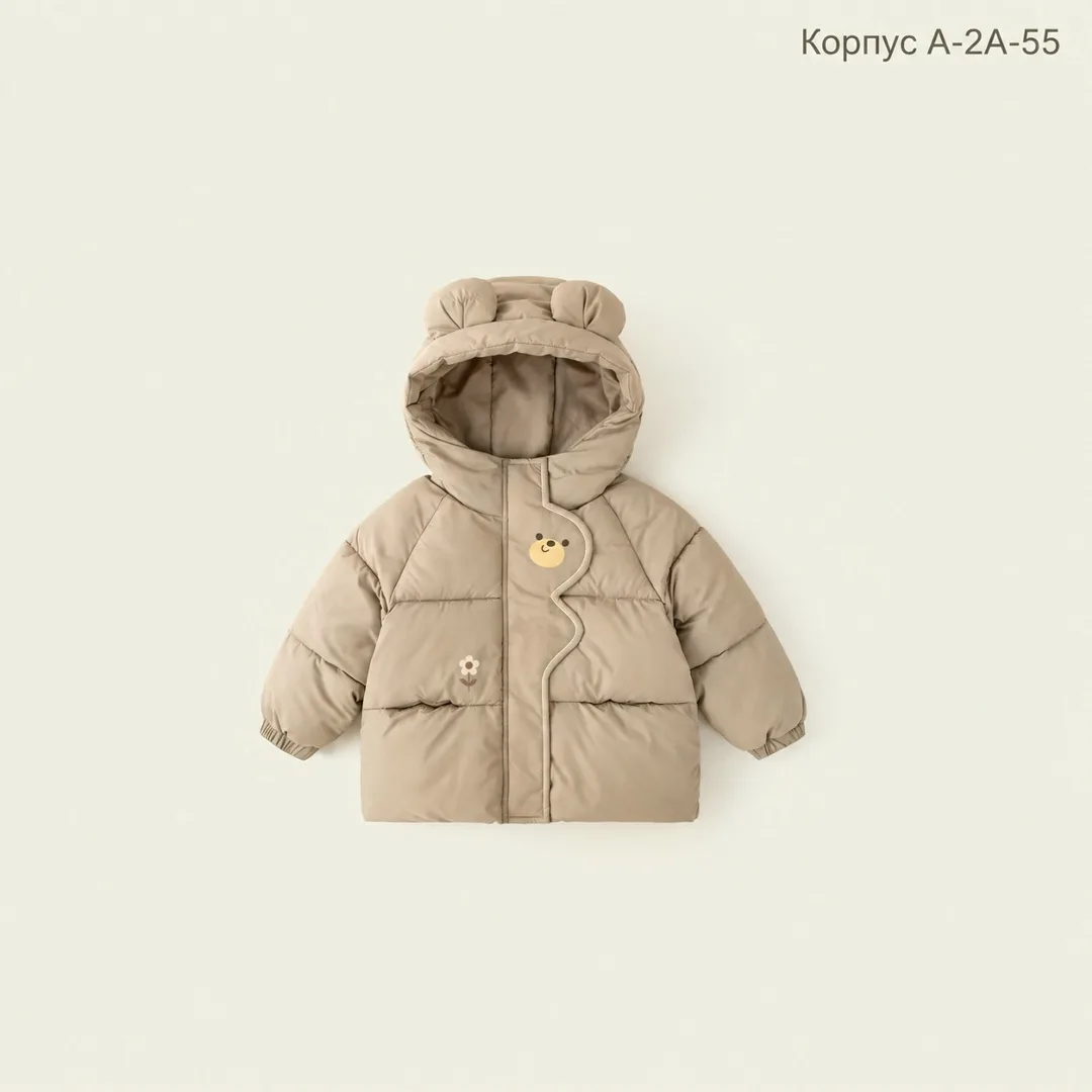 Куртка флисовая — фото 2