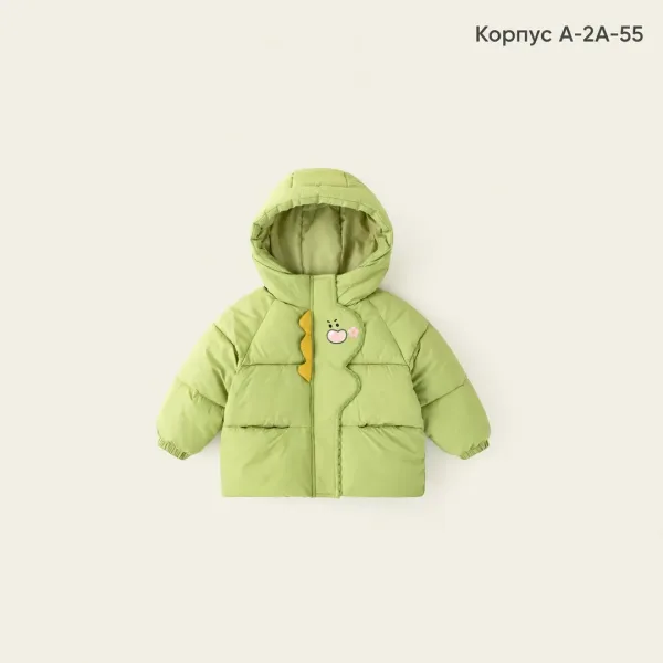 Куртка флисовая — фото 1