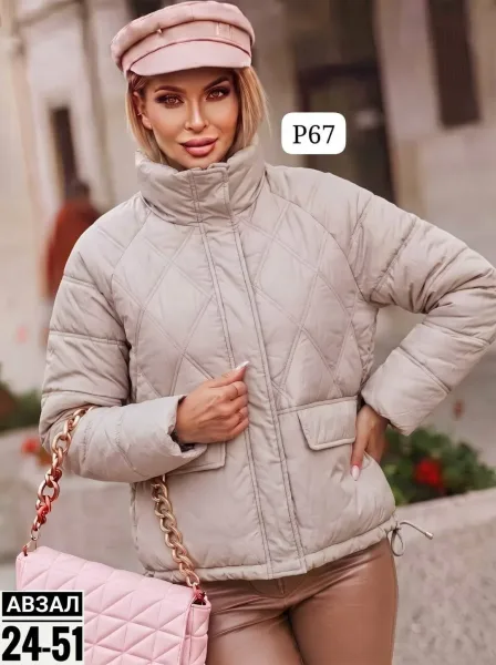 Куртка из синтепона — фото 1
