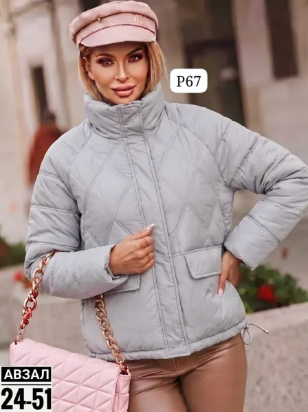 Куртка из синтепона — фото 5