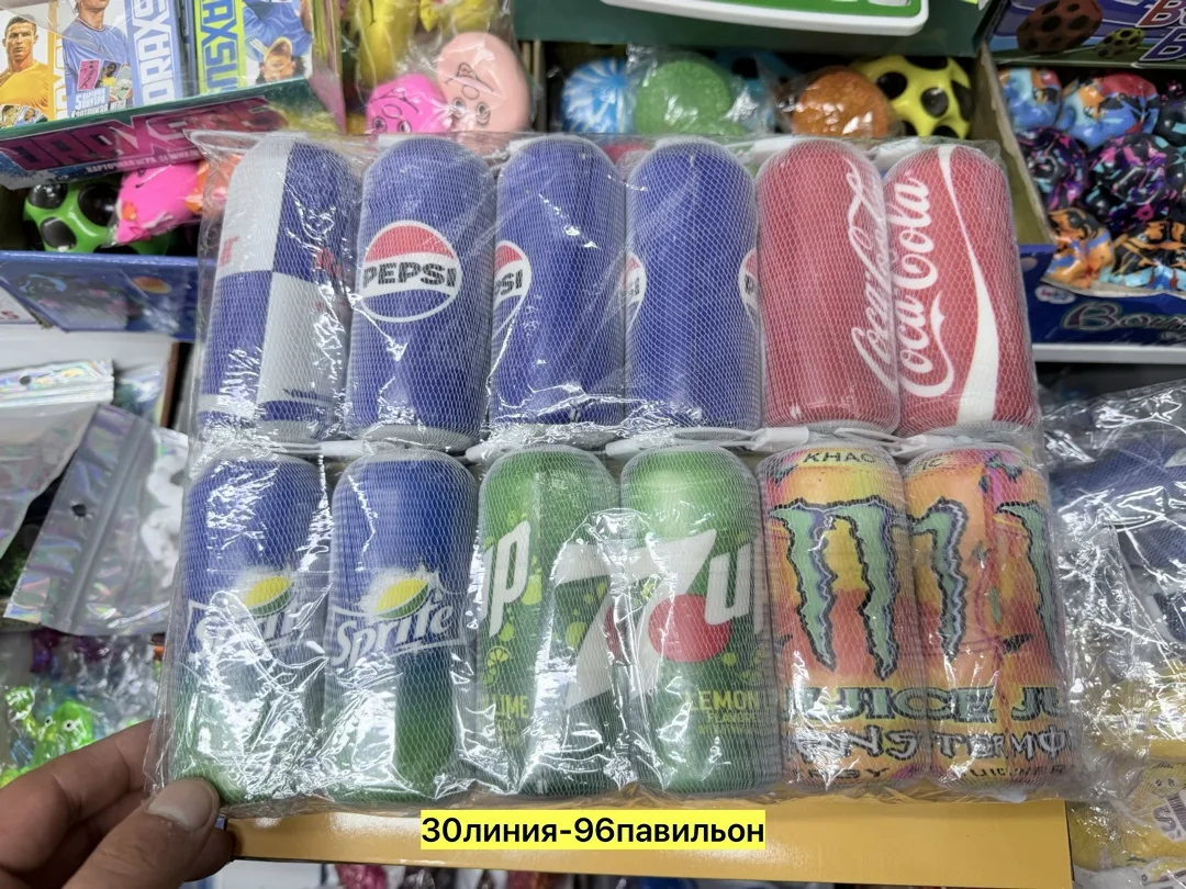 Антистресс силиконовый — фото 1