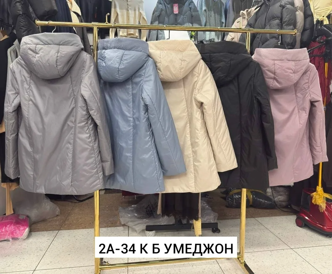 Куртка холлофайбер — фото 3