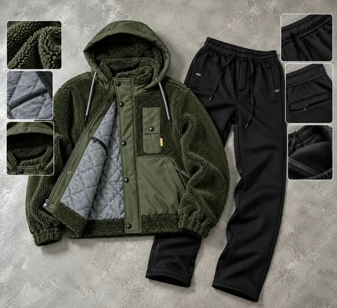 Комплект : куртка + штаны демисезонные — фото 1
