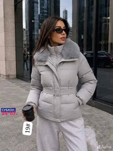 Куртка холлофайбер — фото 3