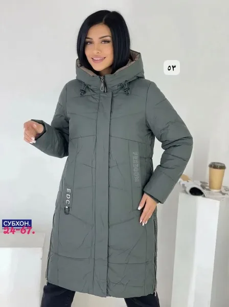 Зимняя куртка — фото 3