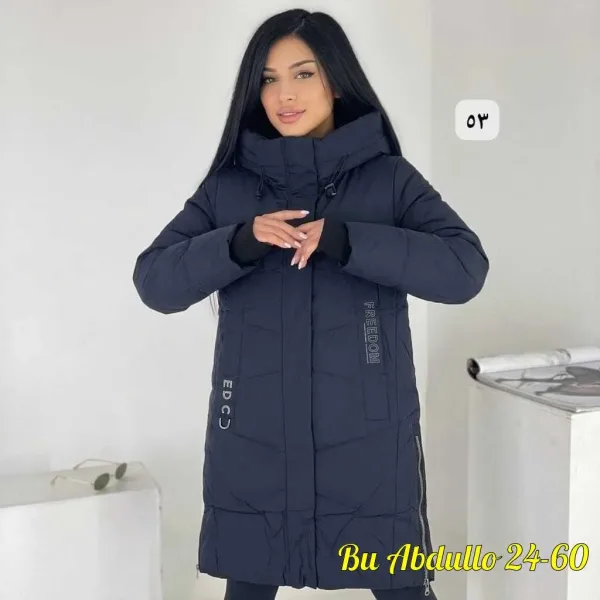 Зимняя куртка — фото 4