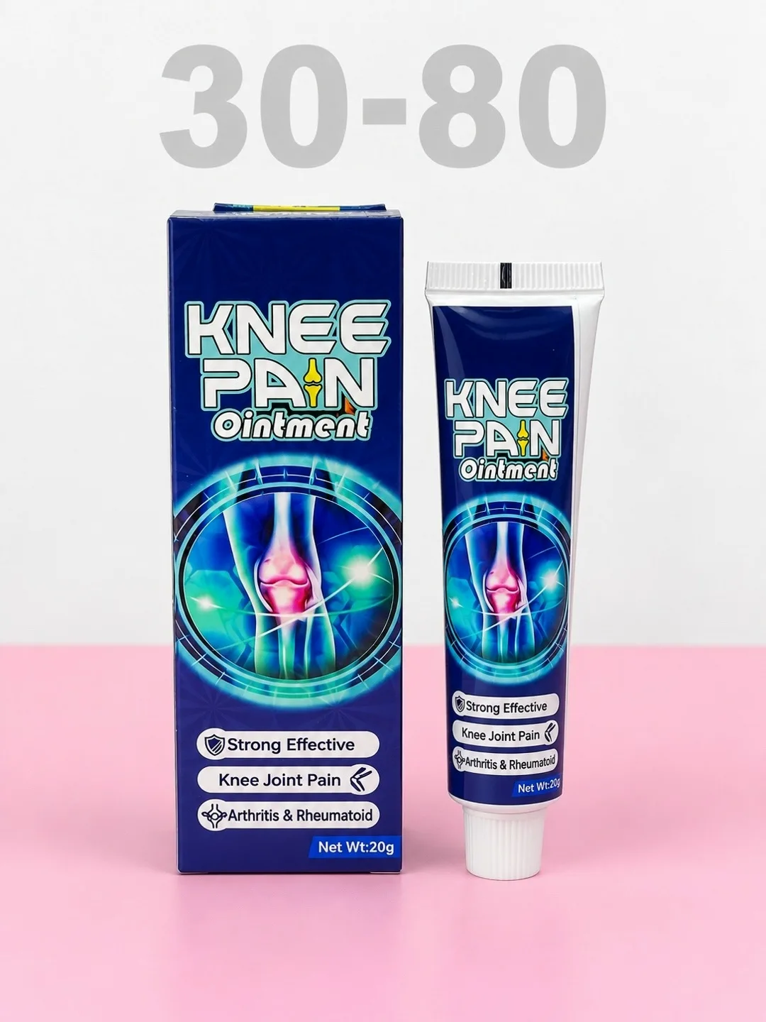 Knee Pain Мазь Knee Pain для области суставов — фото 2