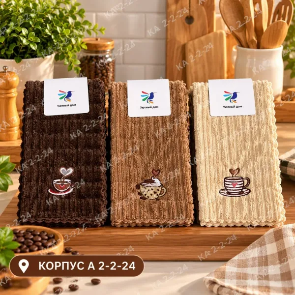 Салфетки микрофибра 30×