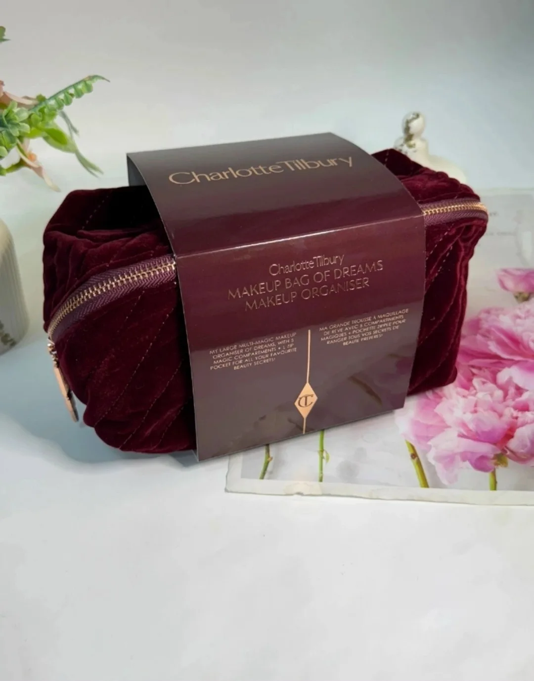 Сумка Charlotte Tilbury — фото 3