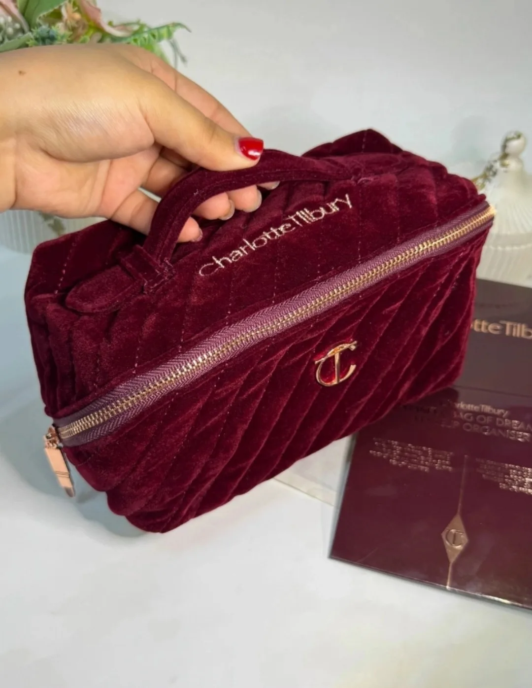 Сумка Charlotte Tilbury — фото 6