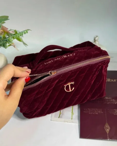 Сумка Charlotte Tilbury — фото 2