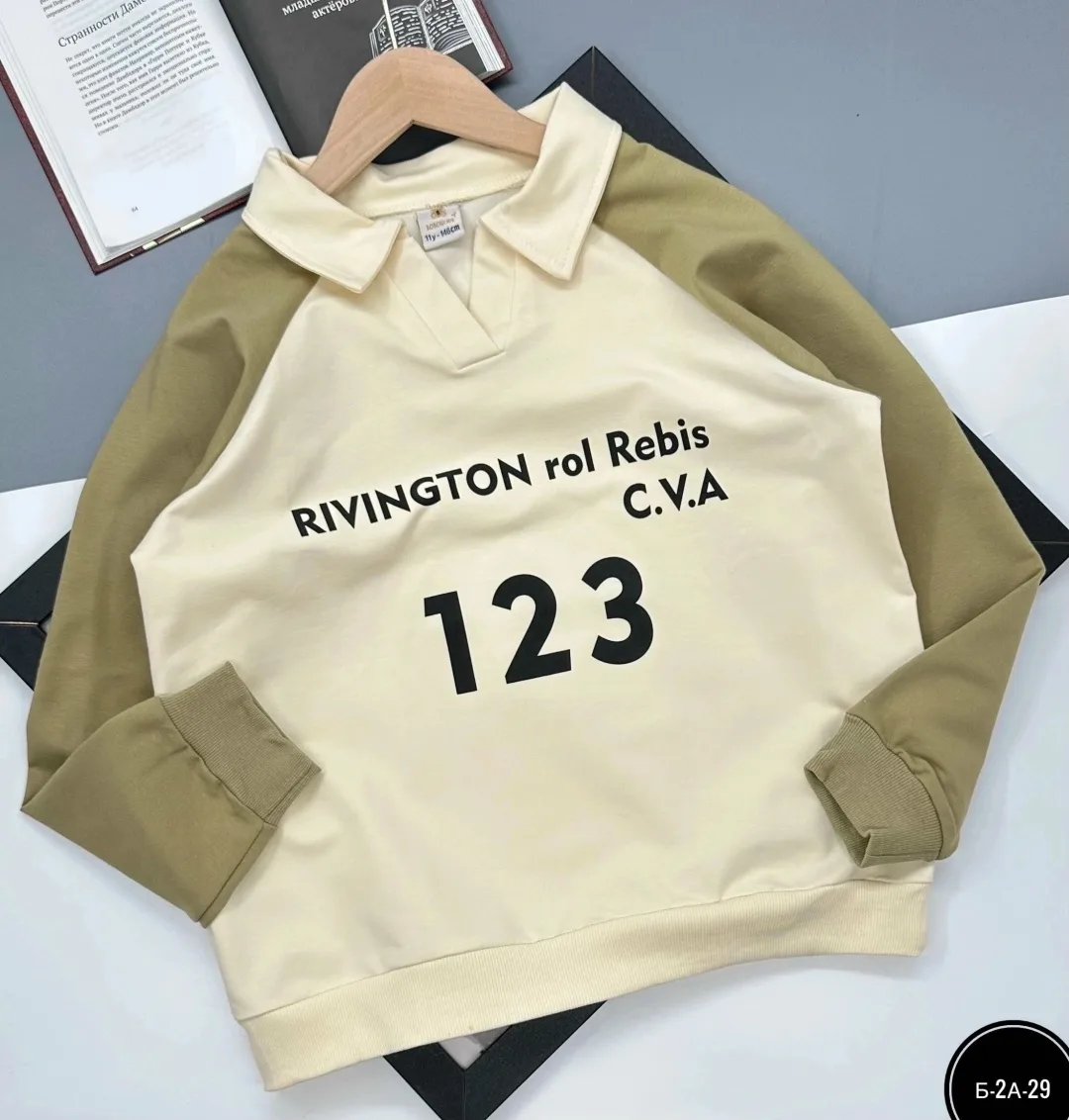 Рубашка Поло — фото 2